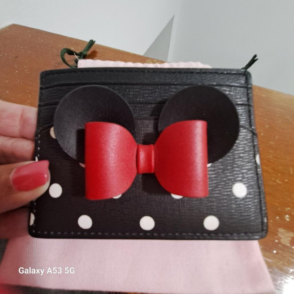 Kate Spade x Disney Credit Card - ID Case
